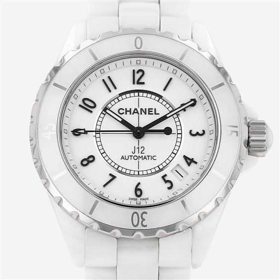 San Zenone Degli Ezzelini - via G.Marconi, 40 - Orologio Chanel J12 in Ceramica H0970 - H0970